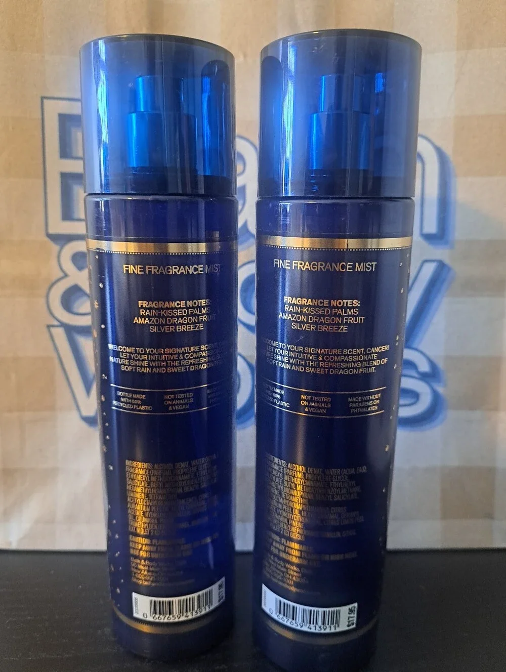 BBW Fragance Body Mist Bundle- New